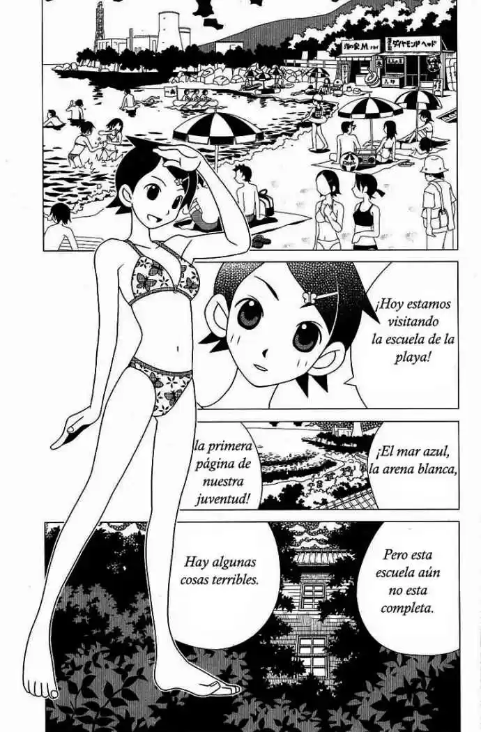 Sayonara Zetsubou Sensei (2005) - Capítulo 16 - Página 2 - LectorTMOo