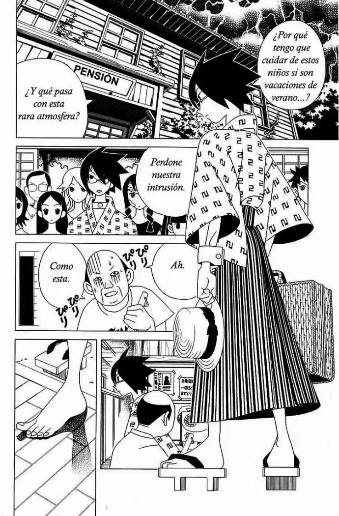 Sayonara Zetsubou Sensei (2005) - Capítulo 16 - Página 3 - LectorTMOo