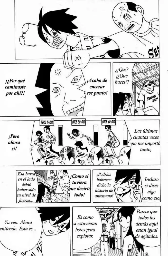 Sayonara Zetsubou Sensei (2005) - Capítulo 16 - Página 4 - LectorTMOo