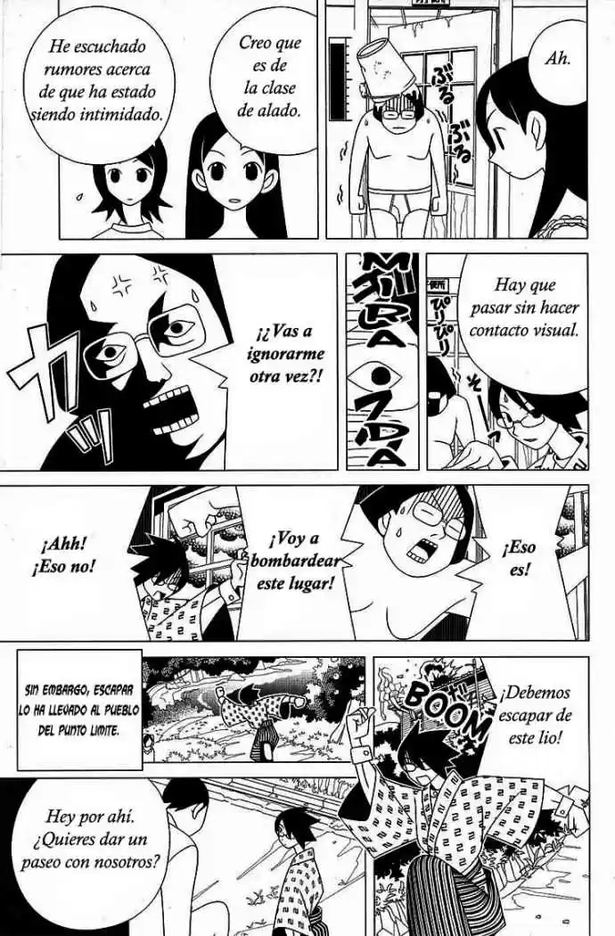 Sayonara Zetsubou Sensei (2005) - Capítulo 16 - Página 8 - LectorTMOo