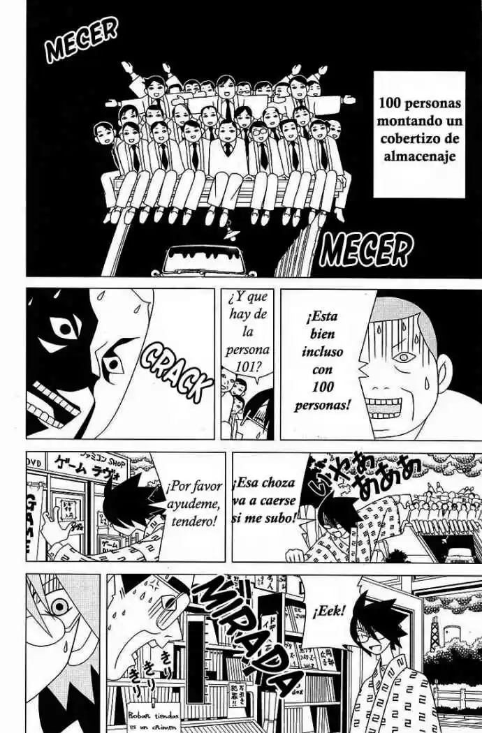 Sayonara Zetsubou Sensei (2005) - Capítulo 16 - Página 9 - LectorTMOo
