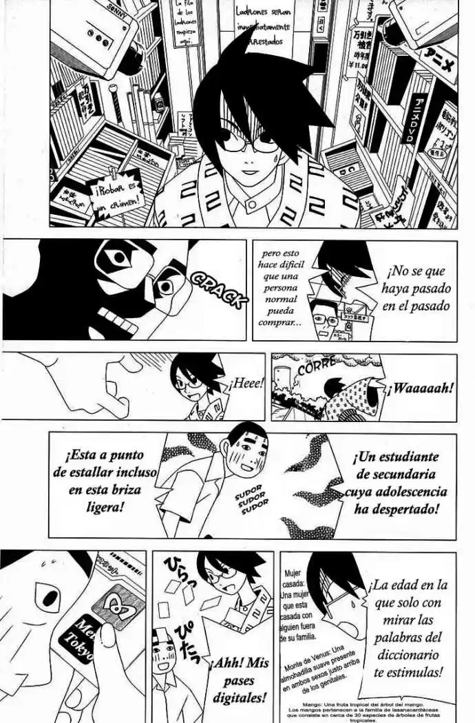Sayonara Zetsubou Sensei (2005) - Capítulo 16 - Página 10 - LectorTMOo