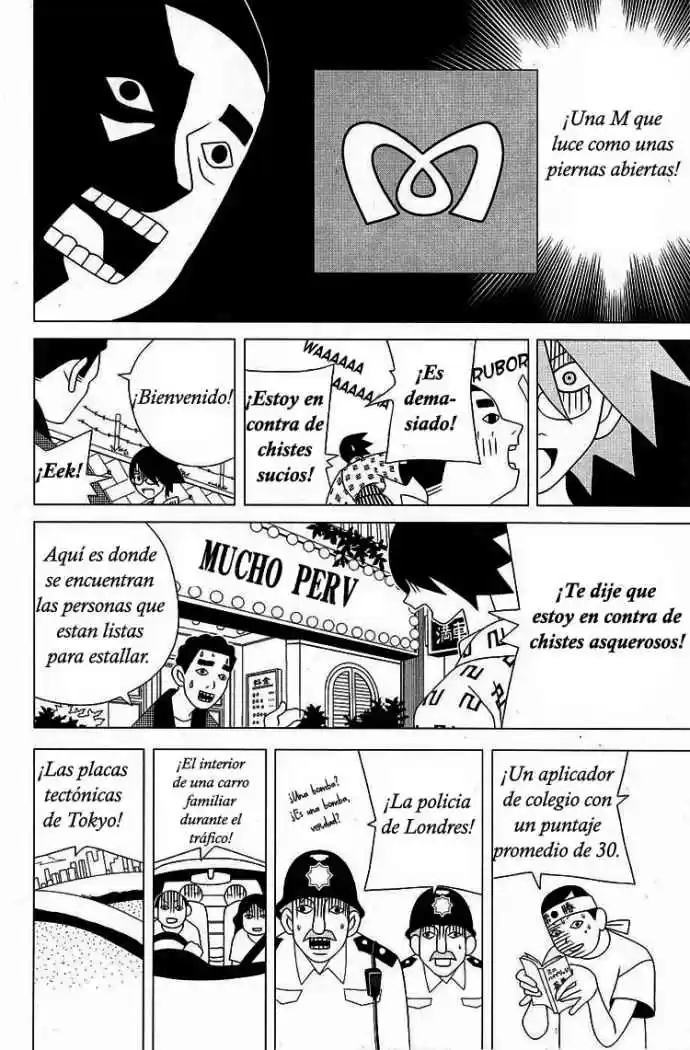 Sayonara Zetsubou Sensei (2005) - Capítulo 16 - Página 11 - LectorTMOo
