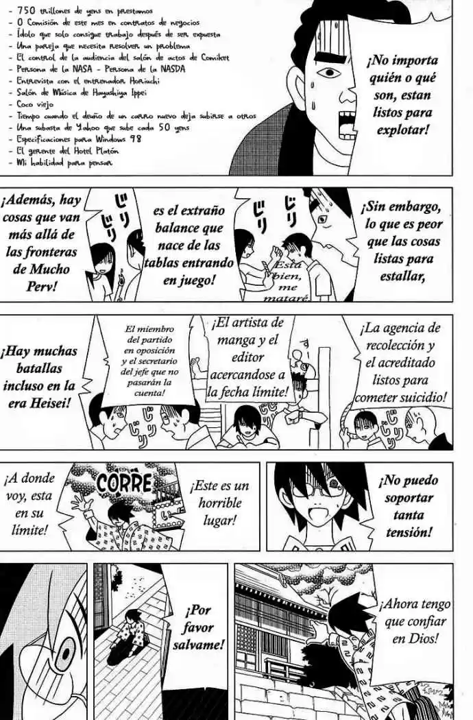 Sayonara Zetsubou Sensei (2005) - Capítulo 16 - Página 12 - LectorTMOo
