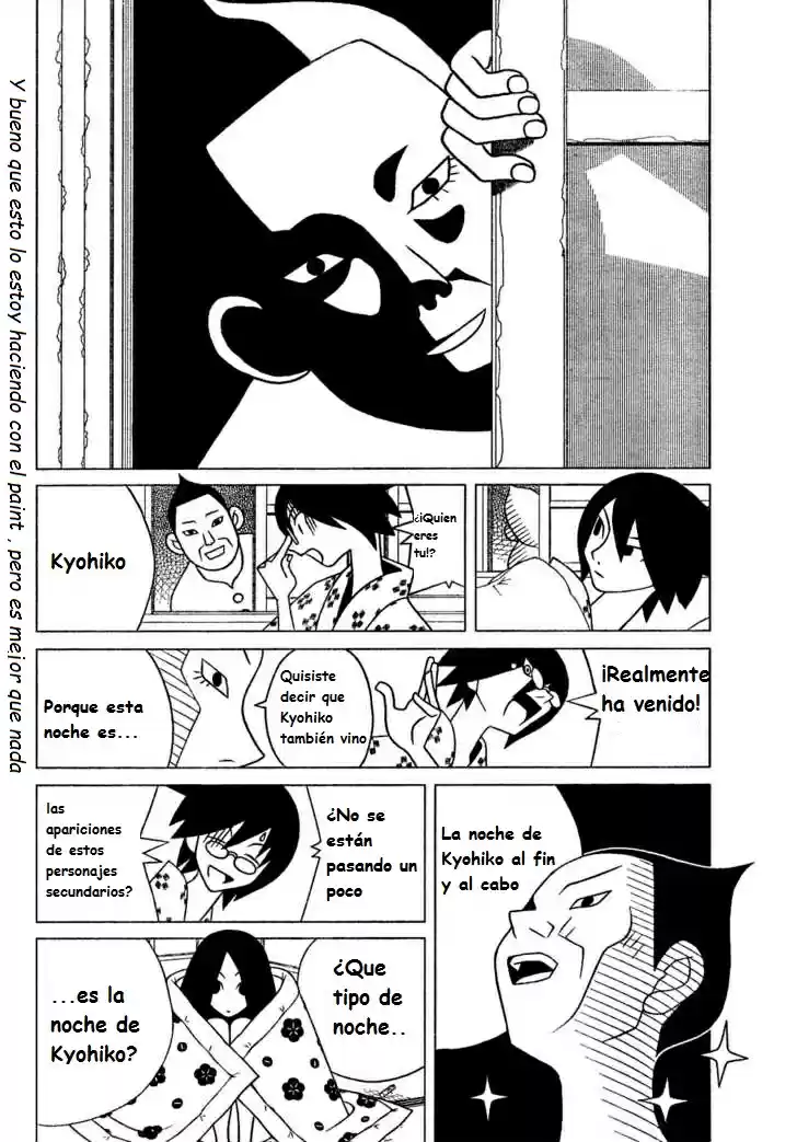 Sayonara Zetsubou Sensei (2005) - Capítulo 160.5 - Página 3 - LectorTMOo