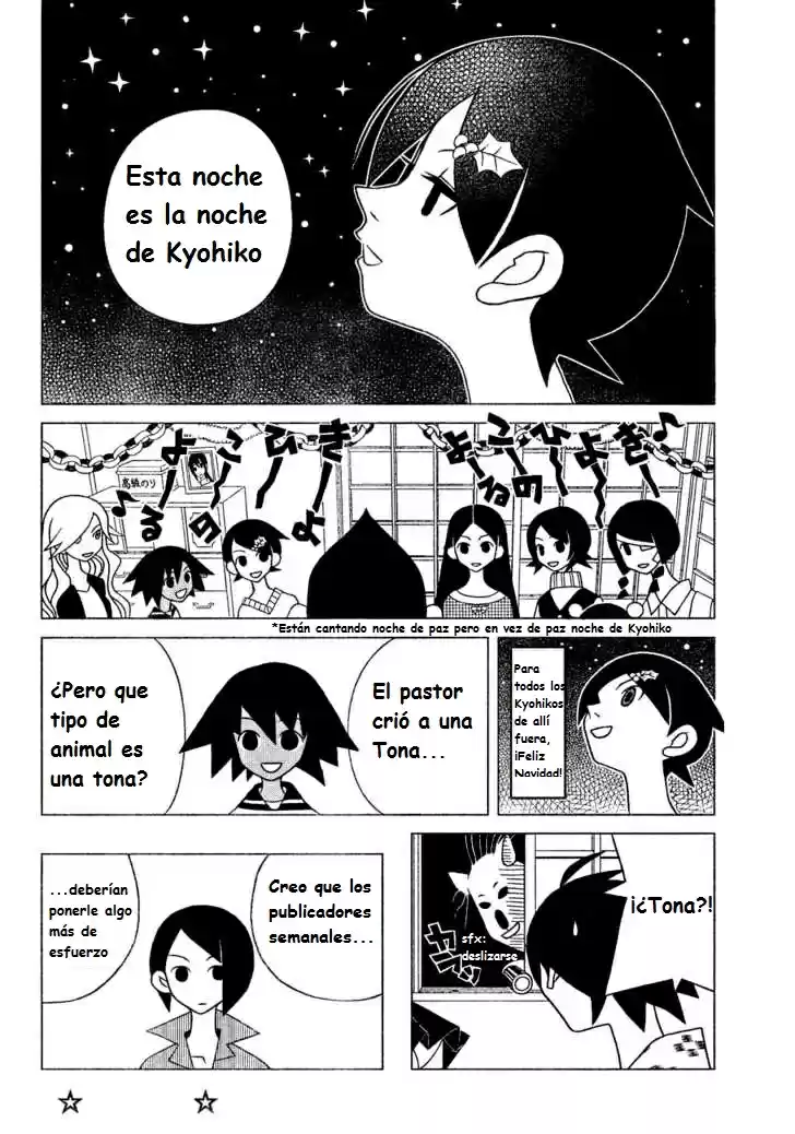 Sayonara Zetsubou Sensei (2005) - Capítulo 160.5 - Página 5 - LectorTMOo