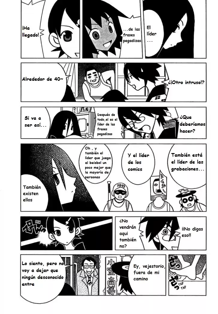 Sayonara Zetsubou Sensei (2005) - Capítulo 160.5 - Página 9 - LectorTMOo