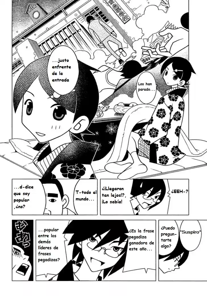 Sayonara Zetsubou Sensei (2005) - Capítulo 160.5 - Página 10 - LectorTMOo