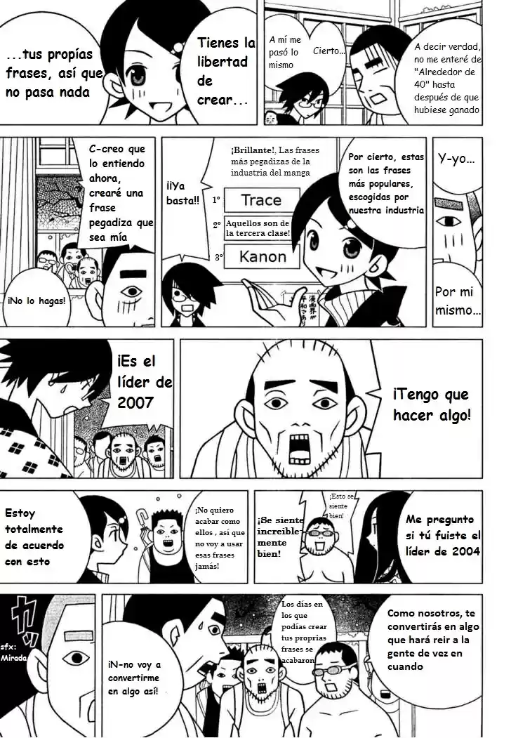 Sayonara Zetsubou Sensei (2005) - Capítulo 160.5 - Página 11 - LectorTMOo