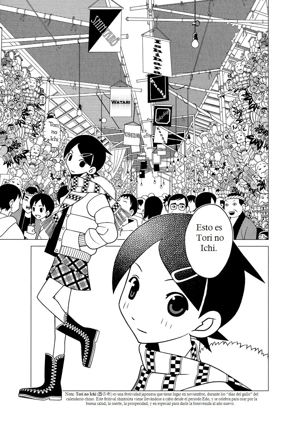 Sayonara Zetsubou Sensei (2005) - Capítulo 161 - Página 2 - LectorTMOo