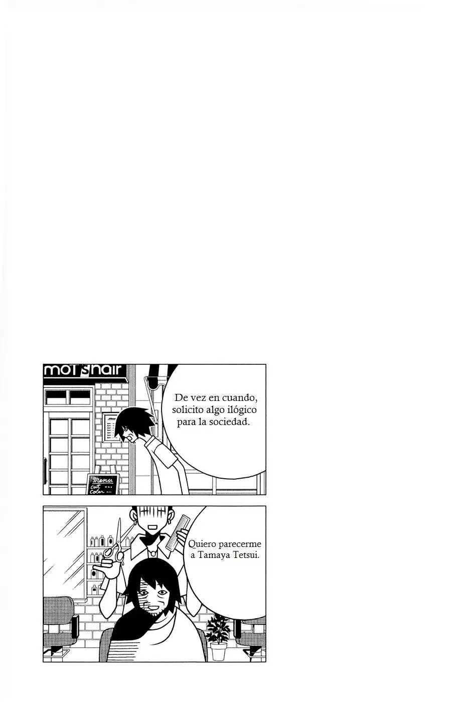 Sayonara Zetsubou Sensei (2005) - Capítulo 161 - Página 14 - LectorTMOo
