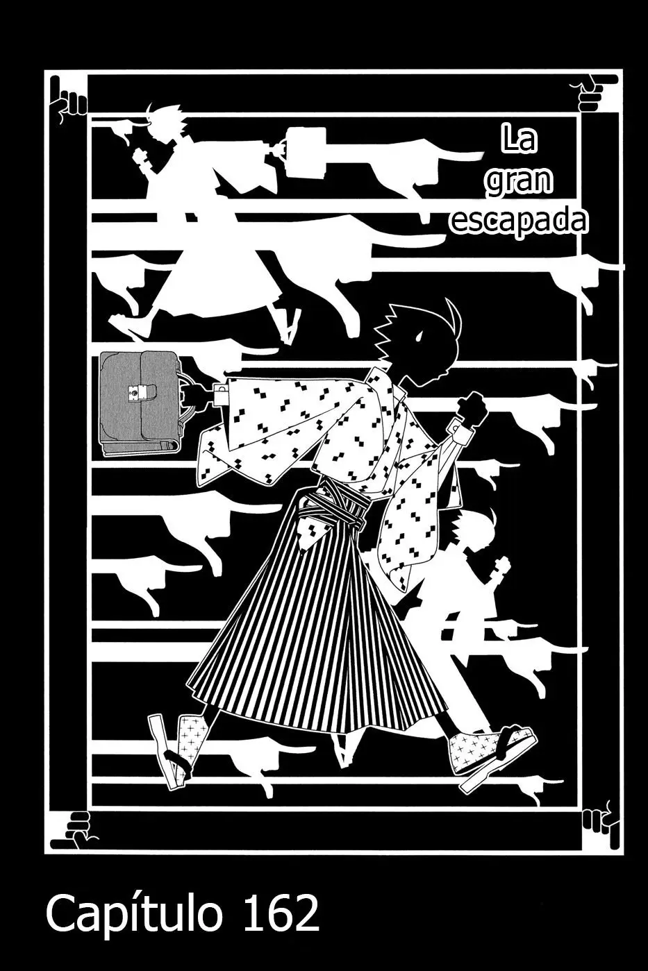 Sayonara Zetsubou Sensei (2005) - Capítulo 162 - Página 1 - LectorTMOo