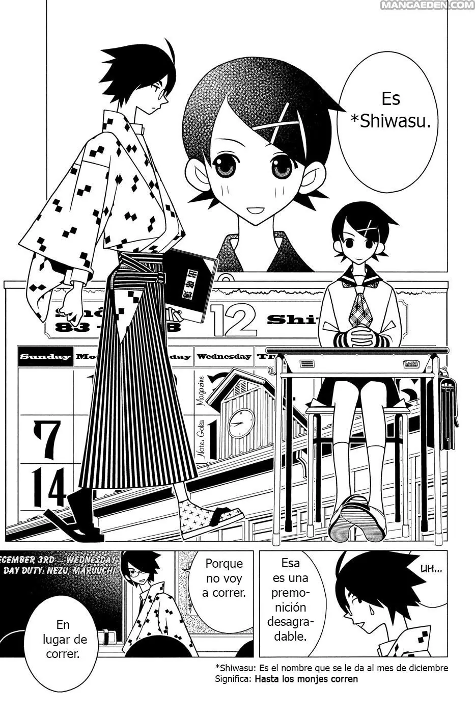Sayonara Zetsubou Sensei (2005) - Capítulo 162 - Página 2 - LectorTMOo