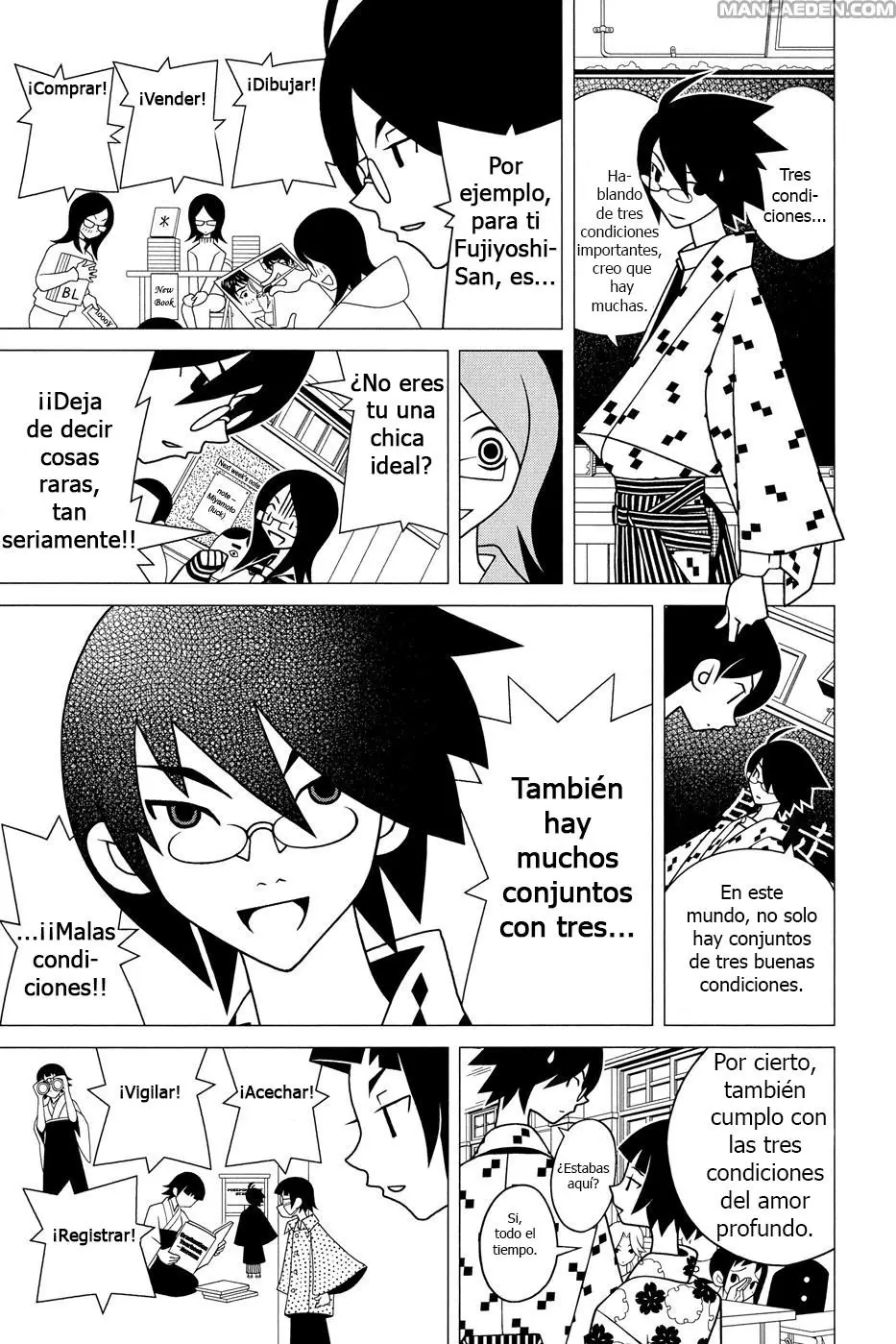 Sayonara Zetsubou Sensei (2005) - Capítulo 162 - Página 6 - LectorTMOo