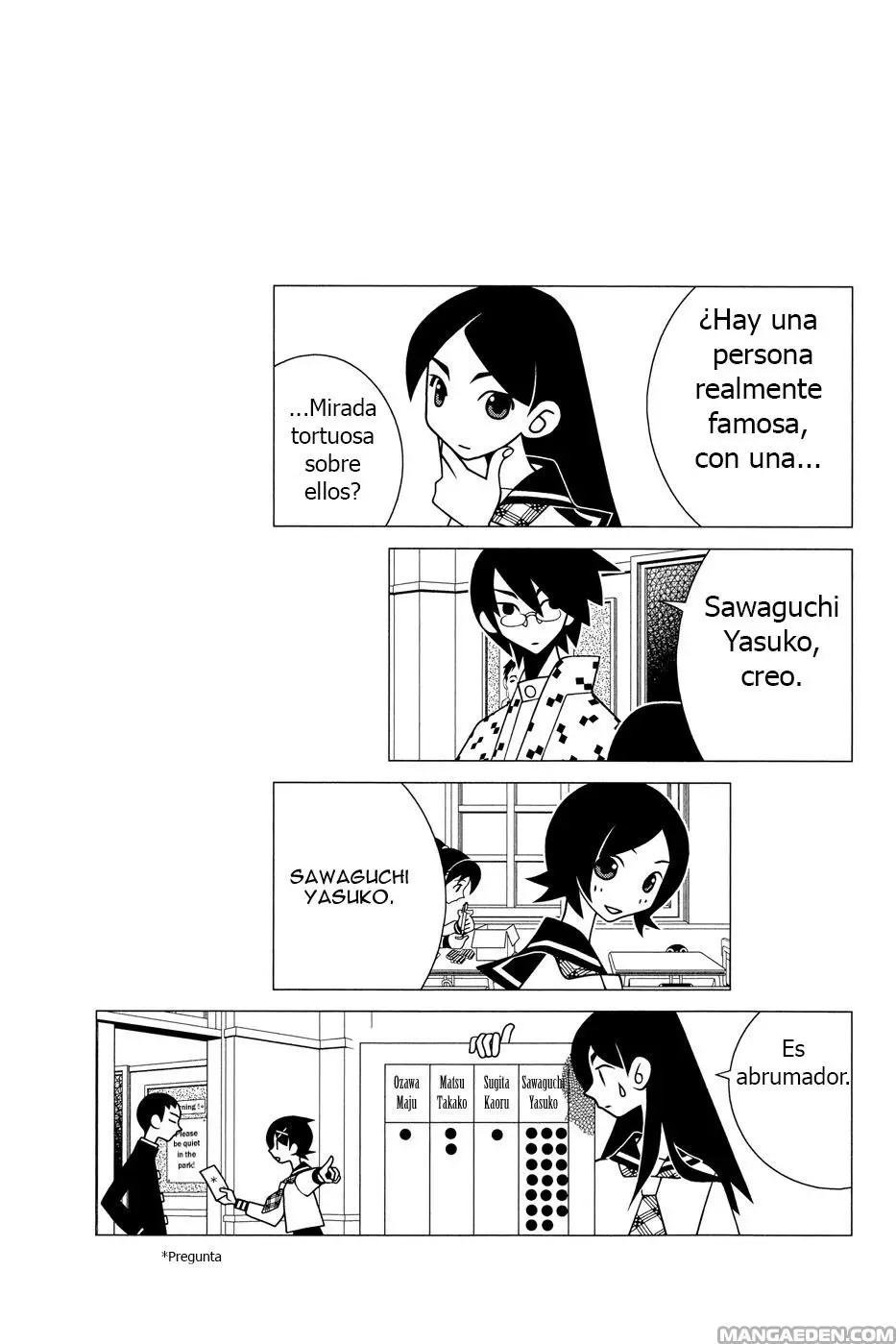 Sayonara Zetsubou Sensei (2005) - Capítulo 162 - Página 14 - LectorTMOo