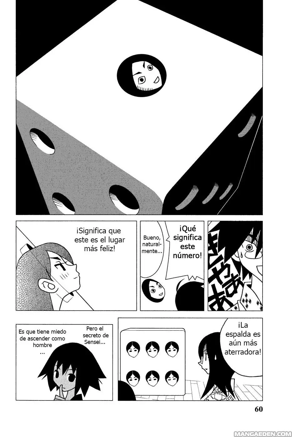 Sayonara Zetsubou Sensei (2005) - Capítulo 164 - Página 13 - LectorTMOo