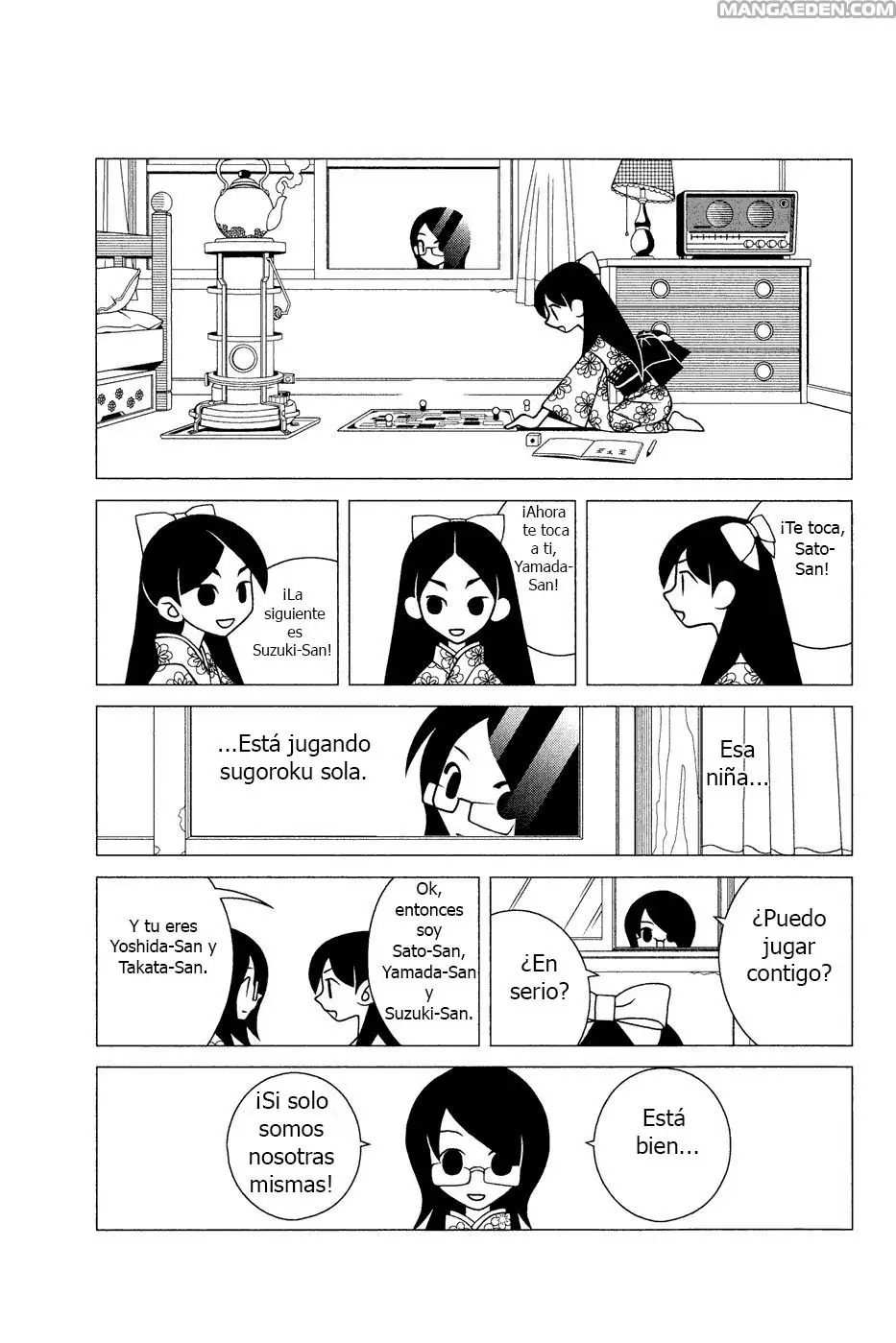 Sayonara Zetsubou Sensei (2005) - Capítulo 164 - Página 14 - LectorTMOo