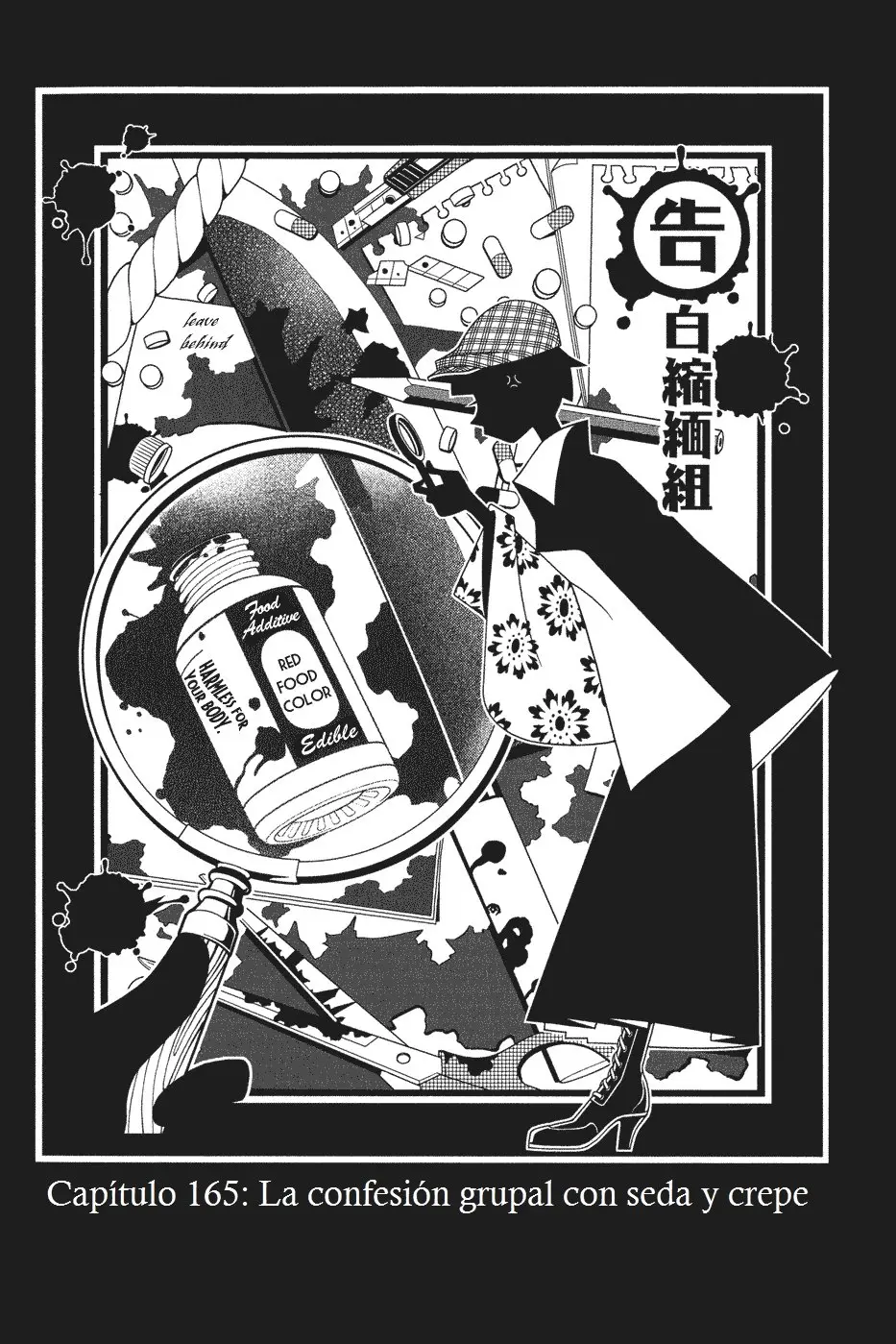 Sayonara Zetsubou Sensei (2005) - Capítulo 165 - Página 1 - LectorTMOo