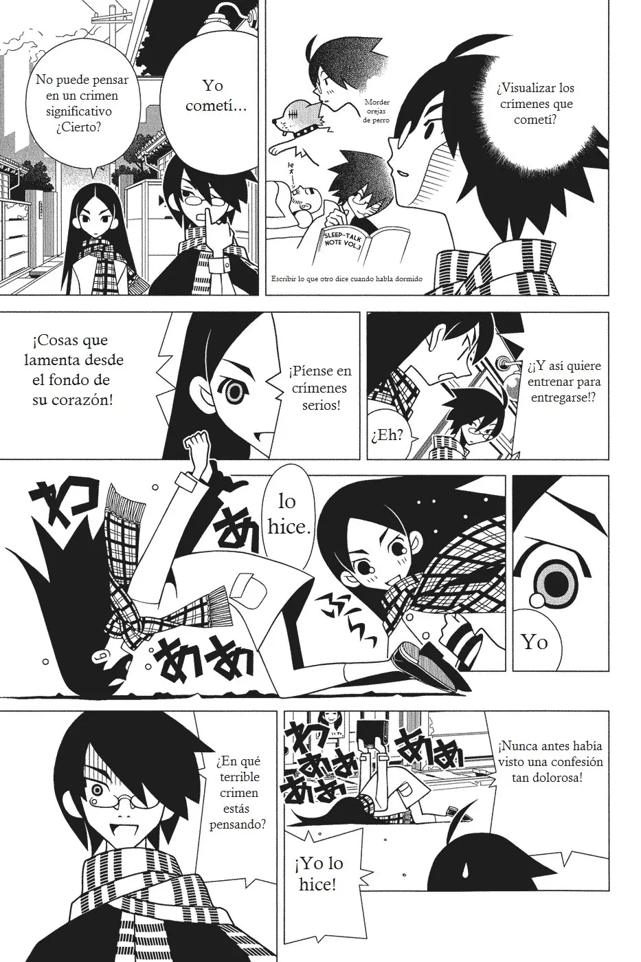 Sayonara Zetsubou Sensei (2005) - Capítulo 165 - Página 6 - LectorTMOo