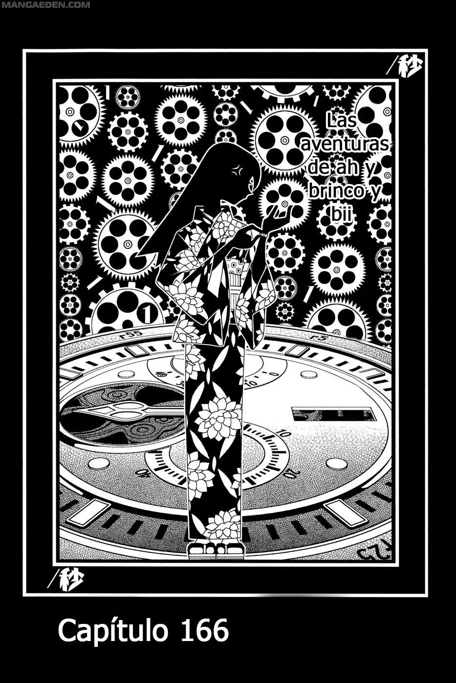 Sayonara Zetsubou Sensei (2005) - Capítulo 166 - Página 1 - LectorTMOo