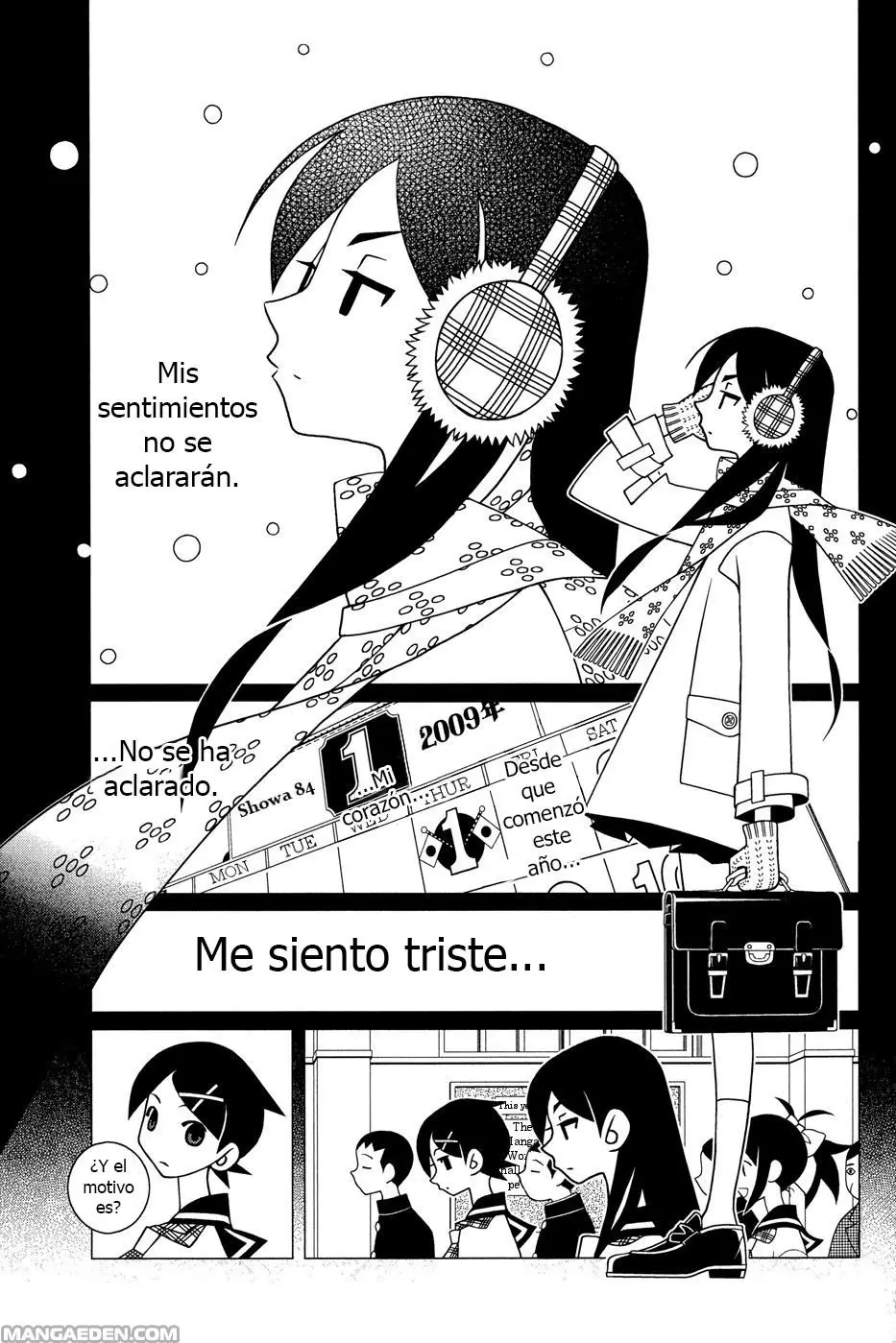 Sayonara Zetsubou Sensei (2005) - Capítulo 166 - Página 2 - LectorTMOo