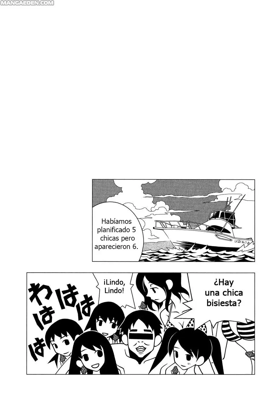 Sayonara Zetsubou Sensei (2005) - Capítulo 166 - Página 14 - LectorTMOo
