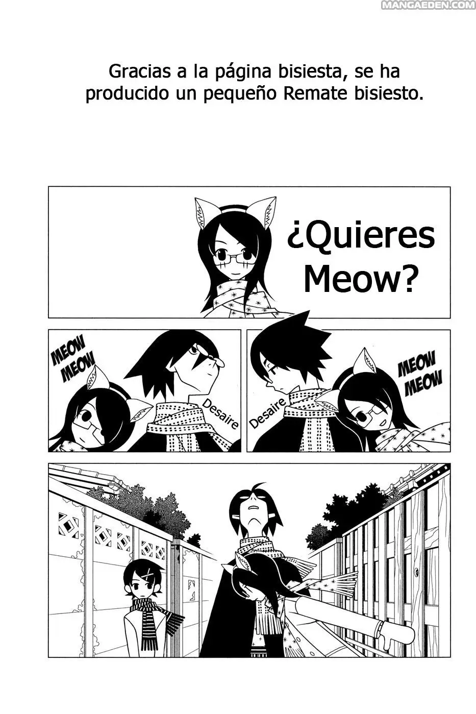 Sayonara Zetsubou Sensei (2005) - Capítulo 166 - Página 16 - LectorTMOo