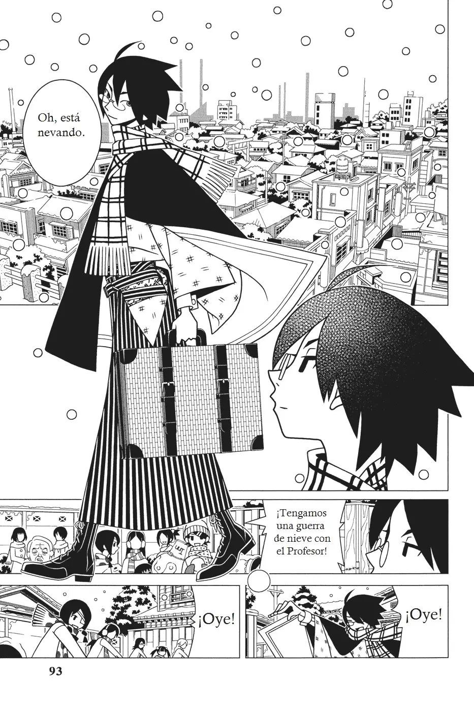 Sayonara Zetsubou Sensei (2005) - Capítulo 167 - Página 2 - LectorTMOo