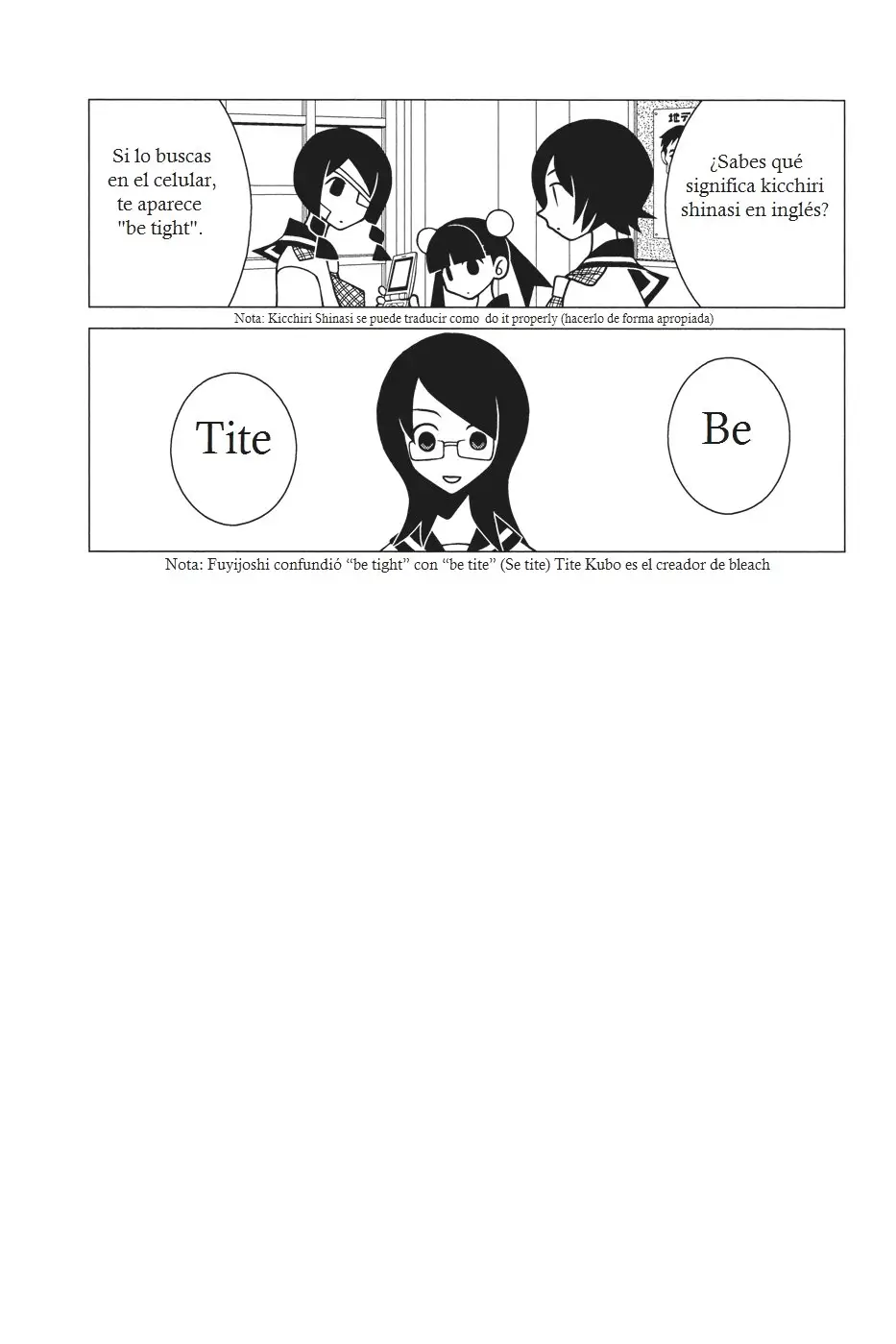 Sayonara Zetsubou Sensei (2005) - Capítulo 167 - Página 14 - LectorTMOo