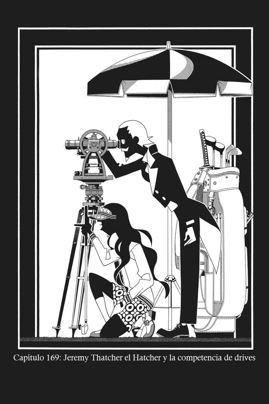 Sayonara Zetsubou Sensei (2005) - Capítulo 169 - Página 1 - LectorTMOo