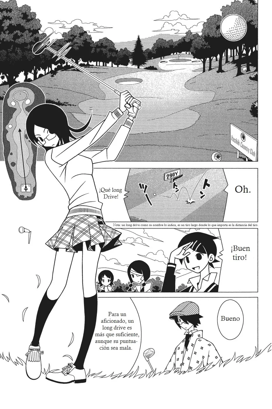 Sayonara Zetsubou Sensei (2005) - Capítulo 169 - Página 2 - LectorTMOo