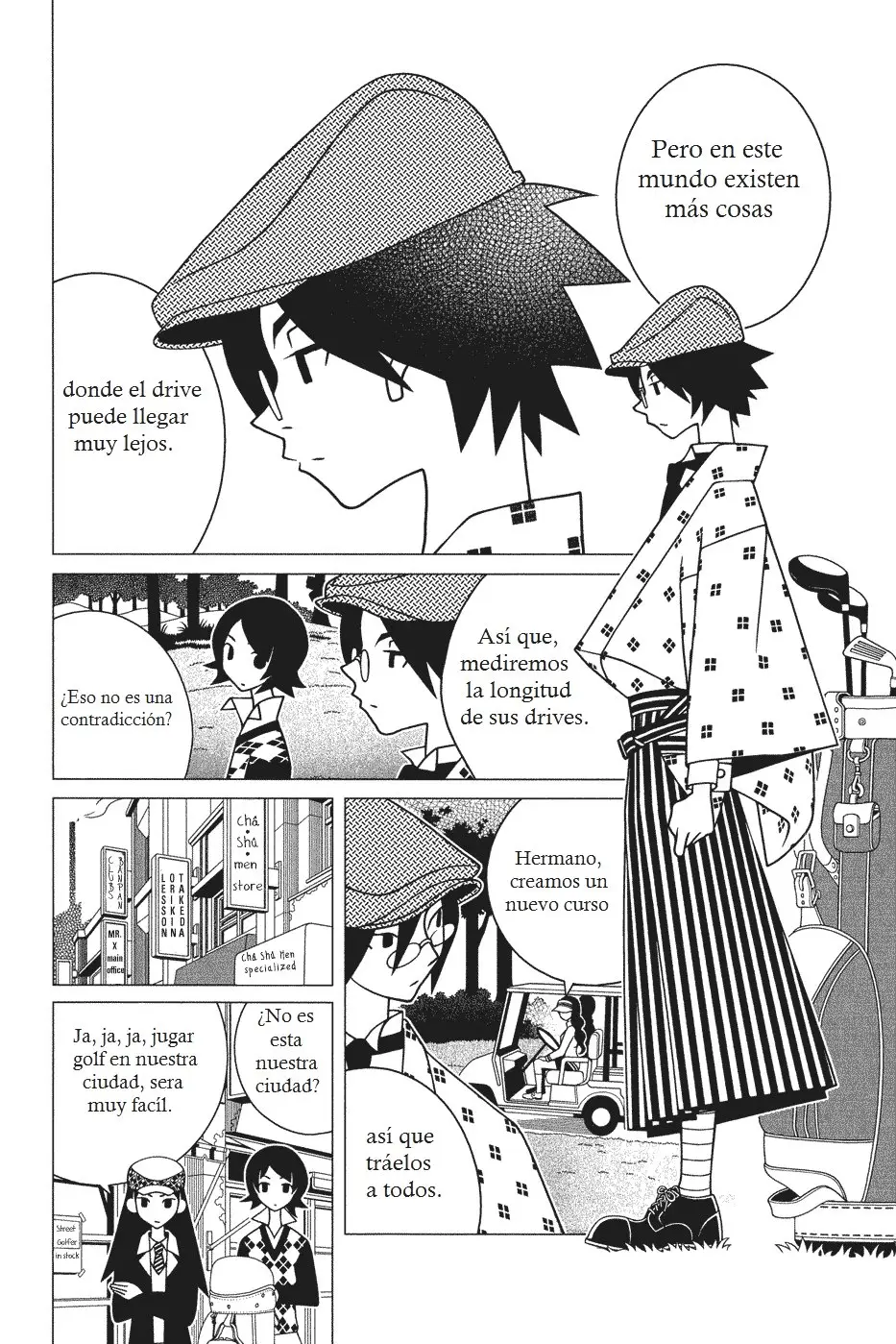 Sayonara Zetsubou Sensei (2005) - Capítulo 169 - Página 3 - LectorTMOo