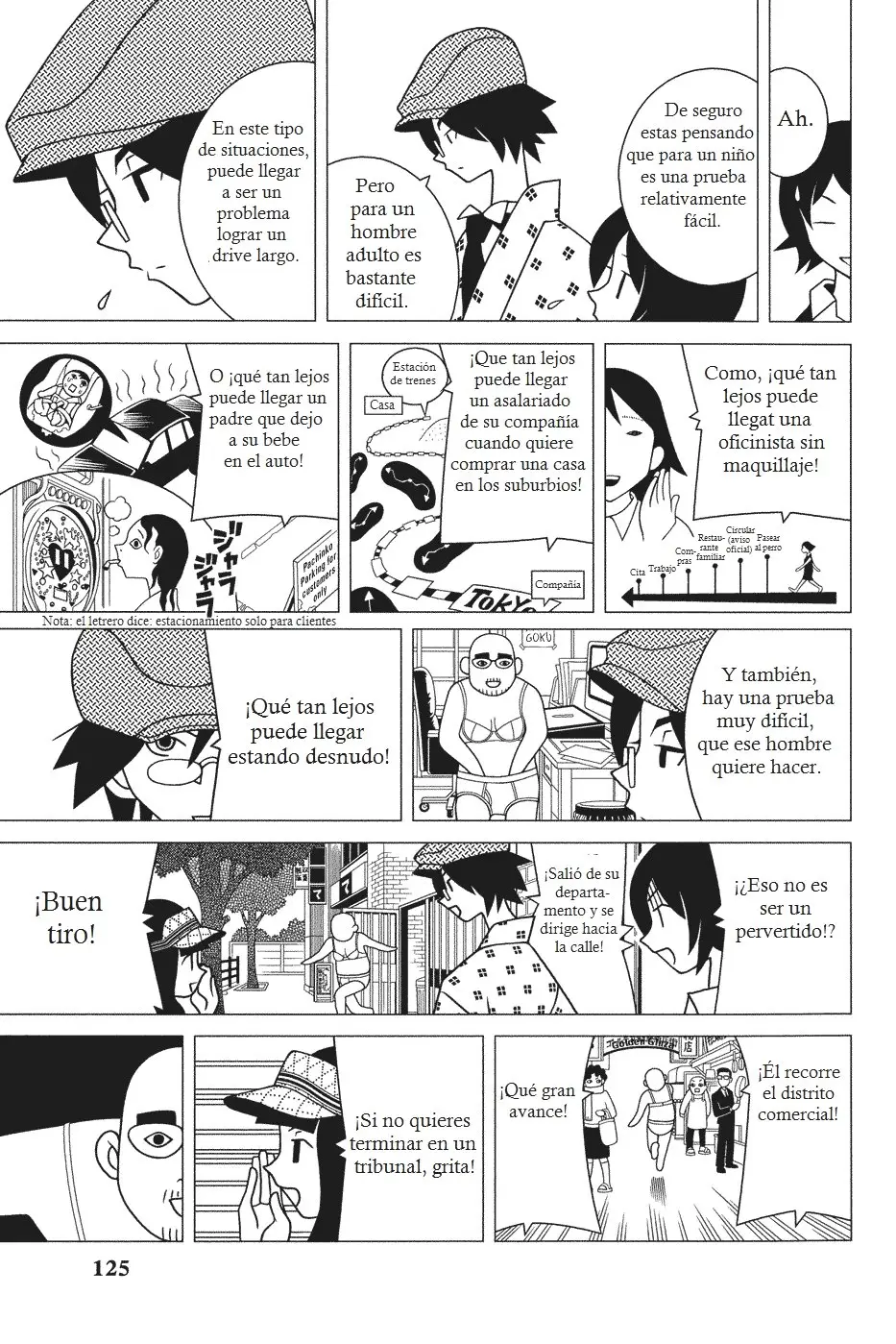 Sayonara Zetsubou Sensei (2005) - Capítulo 169 - Página 6 - LectorTMOo