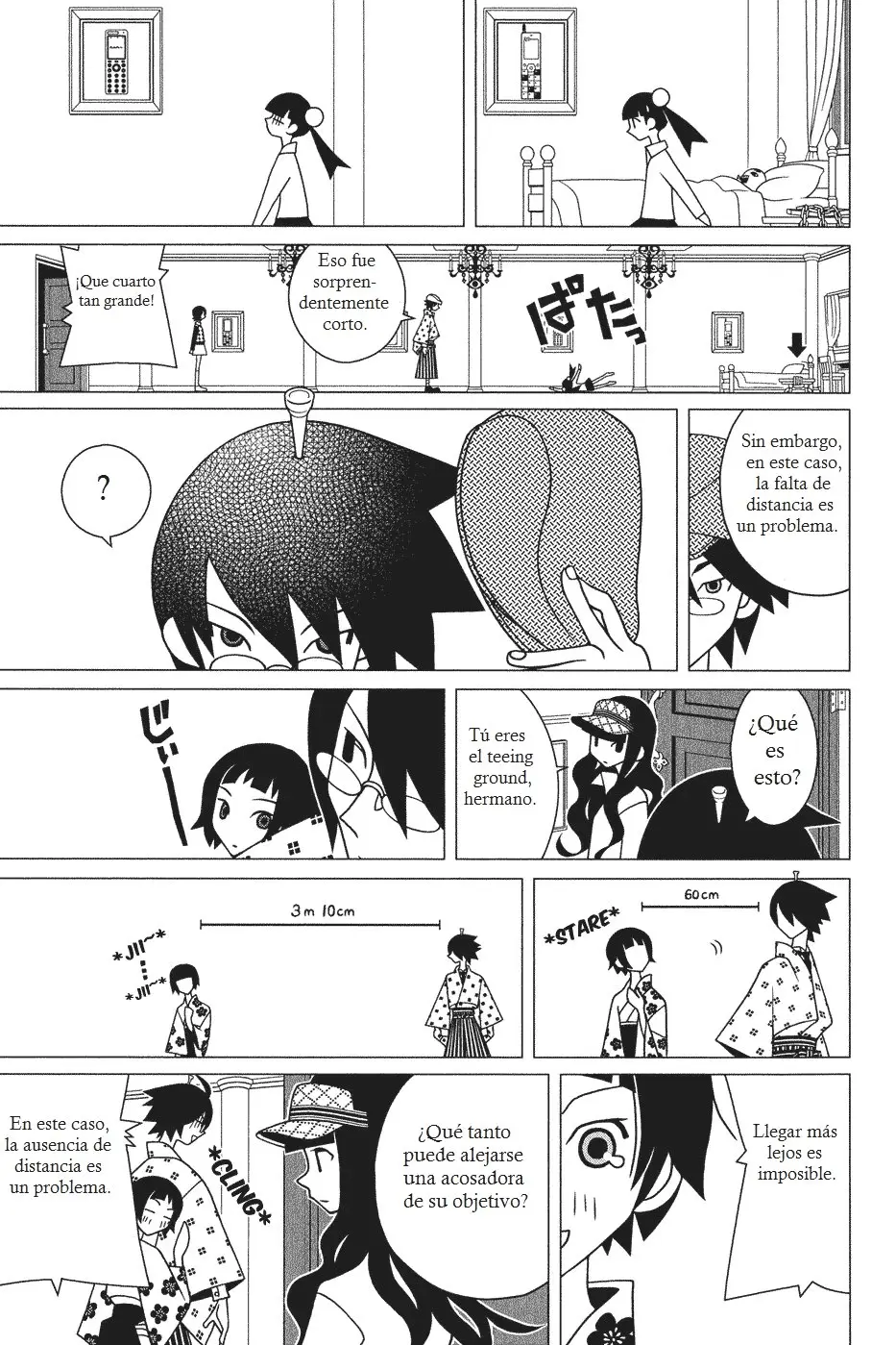 Sayonara Zetsubou Sensei (2005) - Capítulo 169 - Página 8 - LectorTMOo