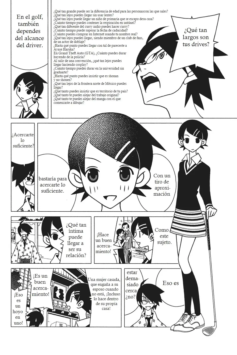 Sayonara Zetsubou Sensei (2005) - Capítulo 169 - Página 11 - LectorTMOo