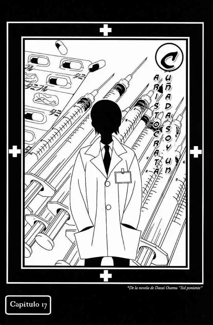 Sayonara Zetsubou Sensei (2005) - Capítulo 17 - Página 1 - LectorTMOo