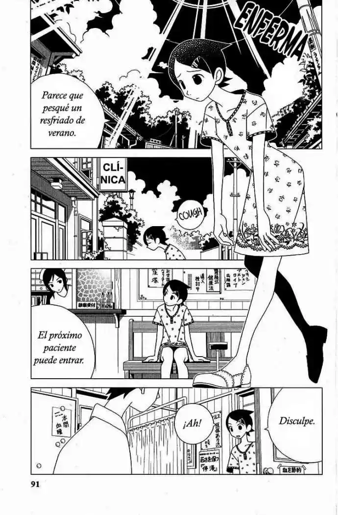 Sayonara Zetsubou Sensei (2005) - Capítulo 17 - Página 2 - LectorTMOo