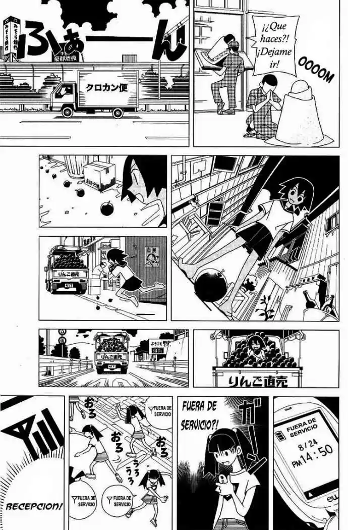 Sayonara Zetsubou Sensei (2005) - Capítulo 17 - Página 8 - LectorTMOo