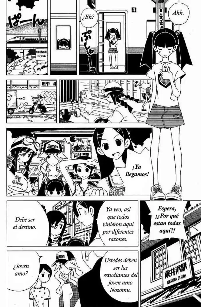 Sayonara Zetsubou Sensei (2005) - Capítulo 17 - Página 9 - LectorTMOo