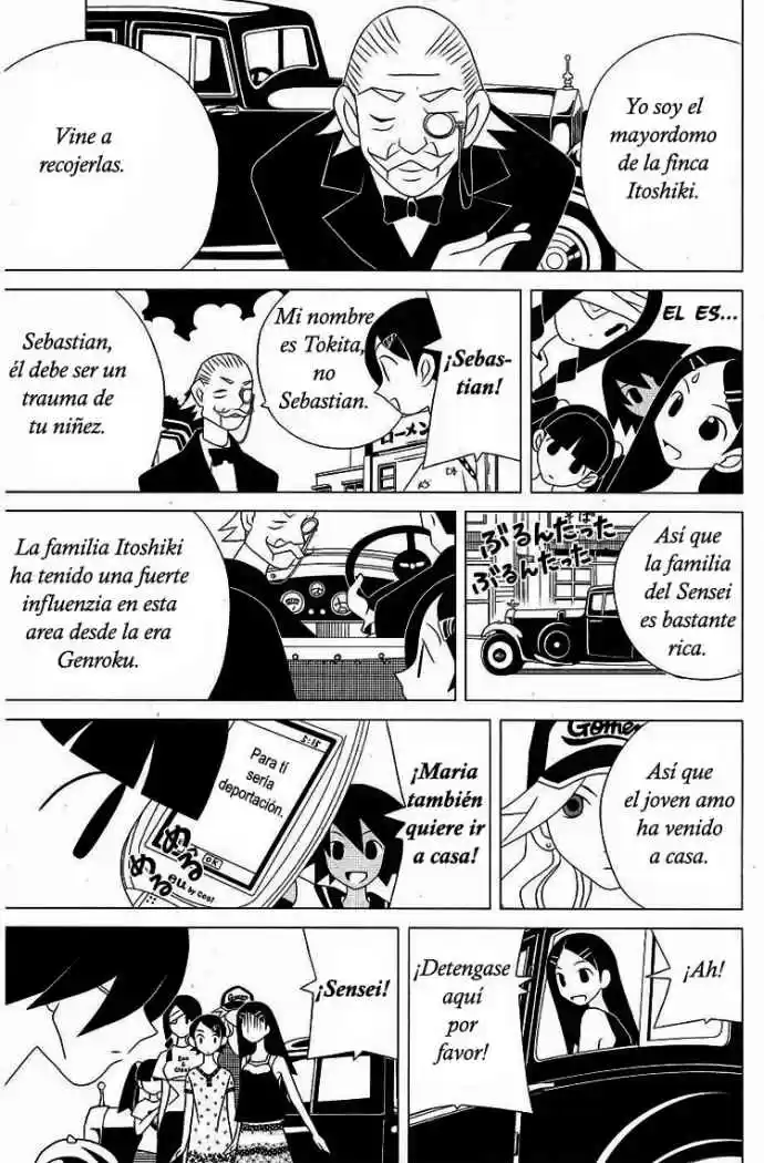 Sayonara Zetsubou Sensei (2005) - Capítulo 17 - Página 10 - LectorTMOo