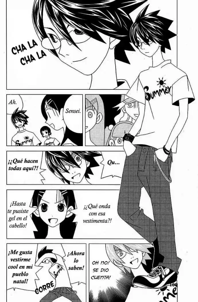 Sayonara Zetsubou Sensei (2005) - Capítulo 17 - Página 11 - LectorTMOo