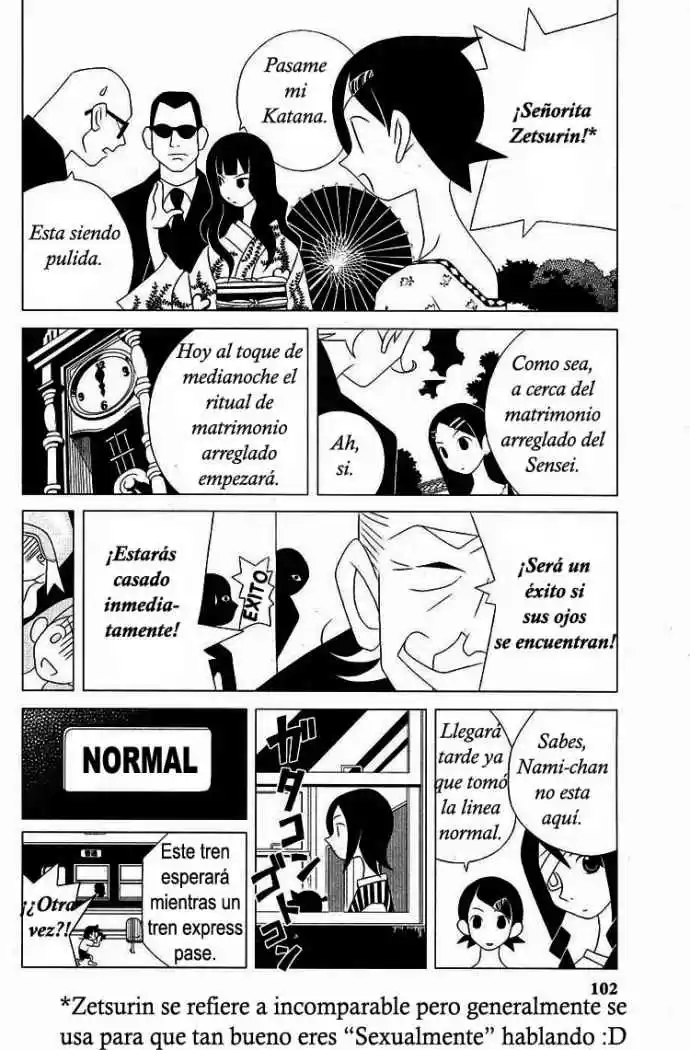 Sayonara Zetsubou Sensei (2005) - Capítulo 17 - Página 13 - LectorTMOo
