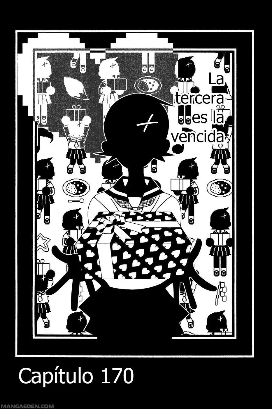 Sayonara Zetsubou Sensei (2005) - Capítulo 170 - Página 1 - LectorTMOo