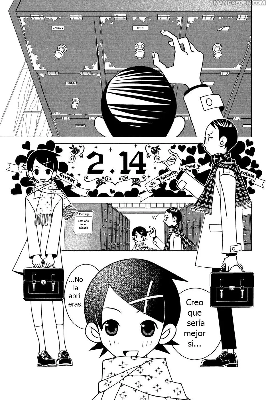 Sayonara Zetsubou Sensei (2005) - Capítulo 170 - Página 2 - LectorTMOo