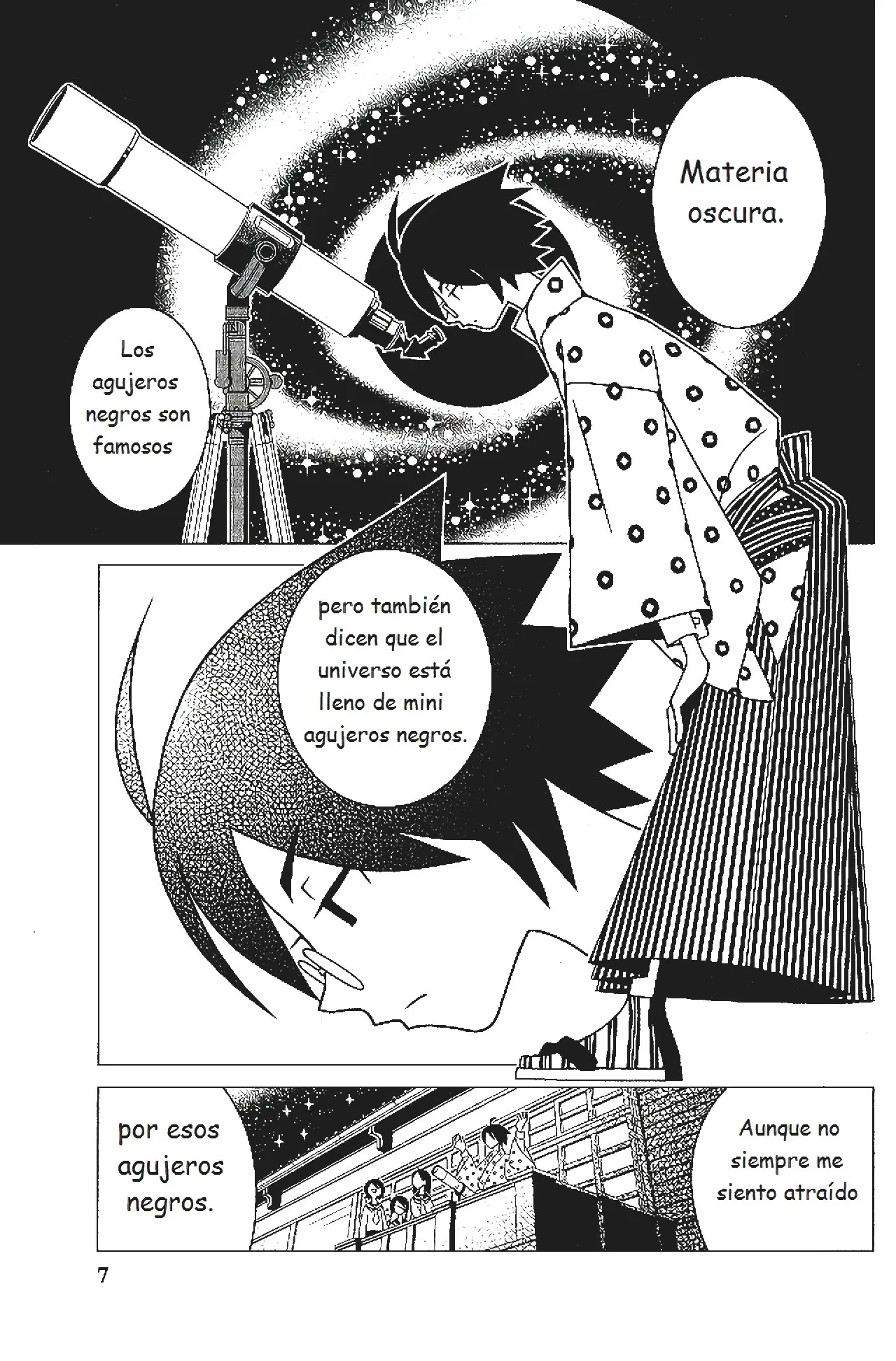 Sayonara Zetsubou Sensei (2005) - Capítulo 171 - Página 2 - LectorTMOo