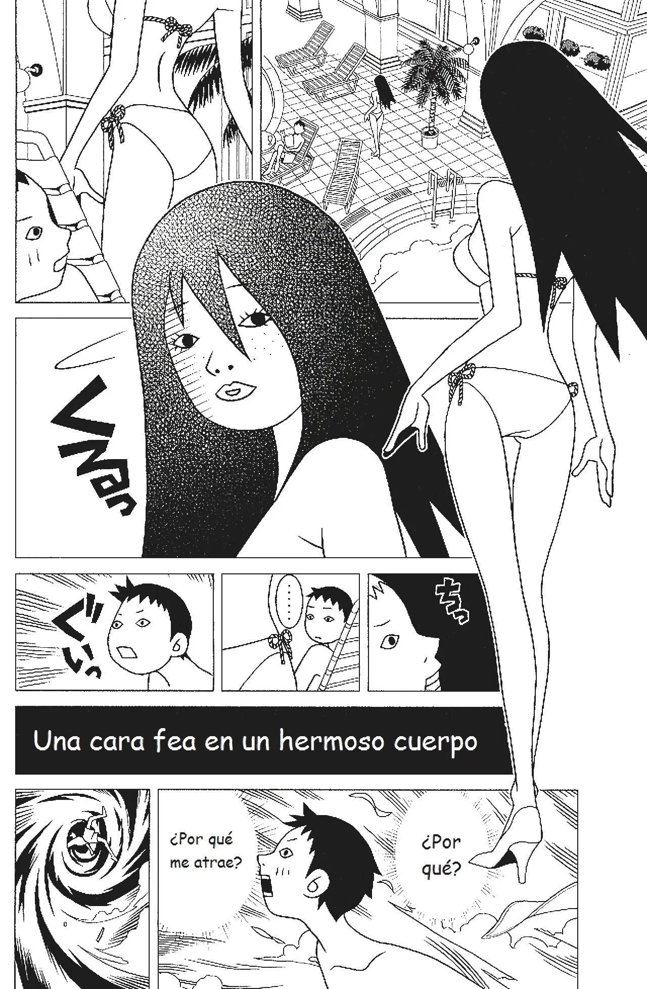 Sayonara Zetsubou Sensei (2005) - Capítulo 171 - Página 3 - LectorTMOo