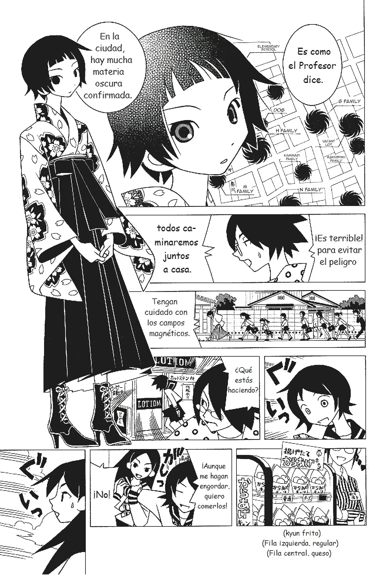 Sayonara Zetsubou Sensei (2005) - Capítulo 171 - Página 6 - LectorTMOo