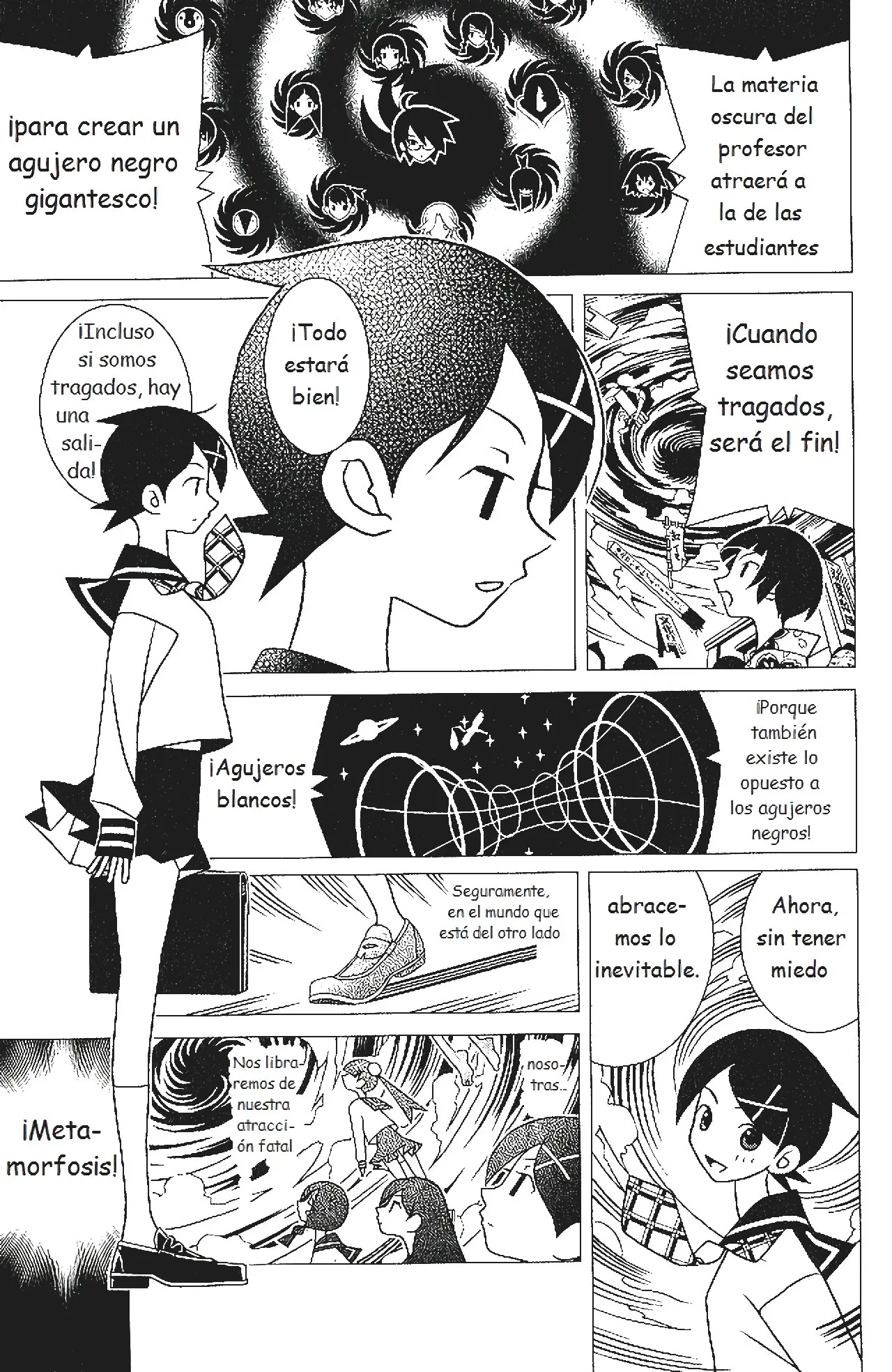 Sayonara Zetsubou Sensei (2005) - Capítulo 171 - Página 14 - LectorTMOo