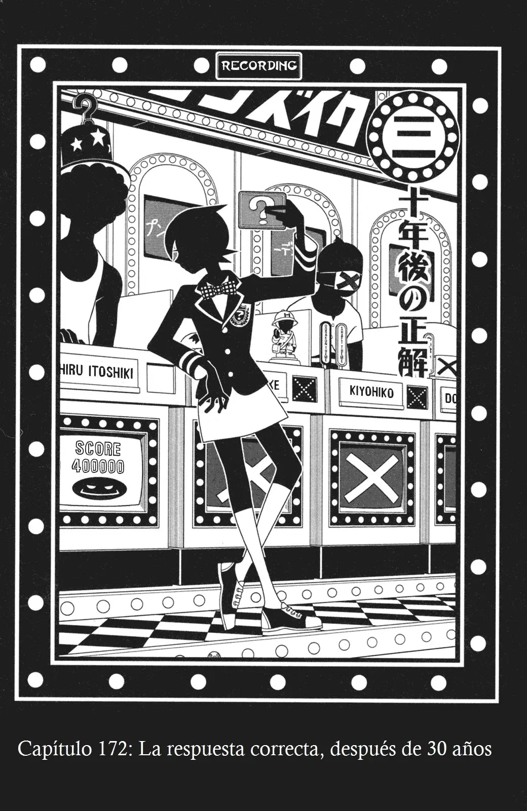 Sayonara Zetsubou Sensei (2005) - Capítulo 172 - Página 1 - LectorTMOo