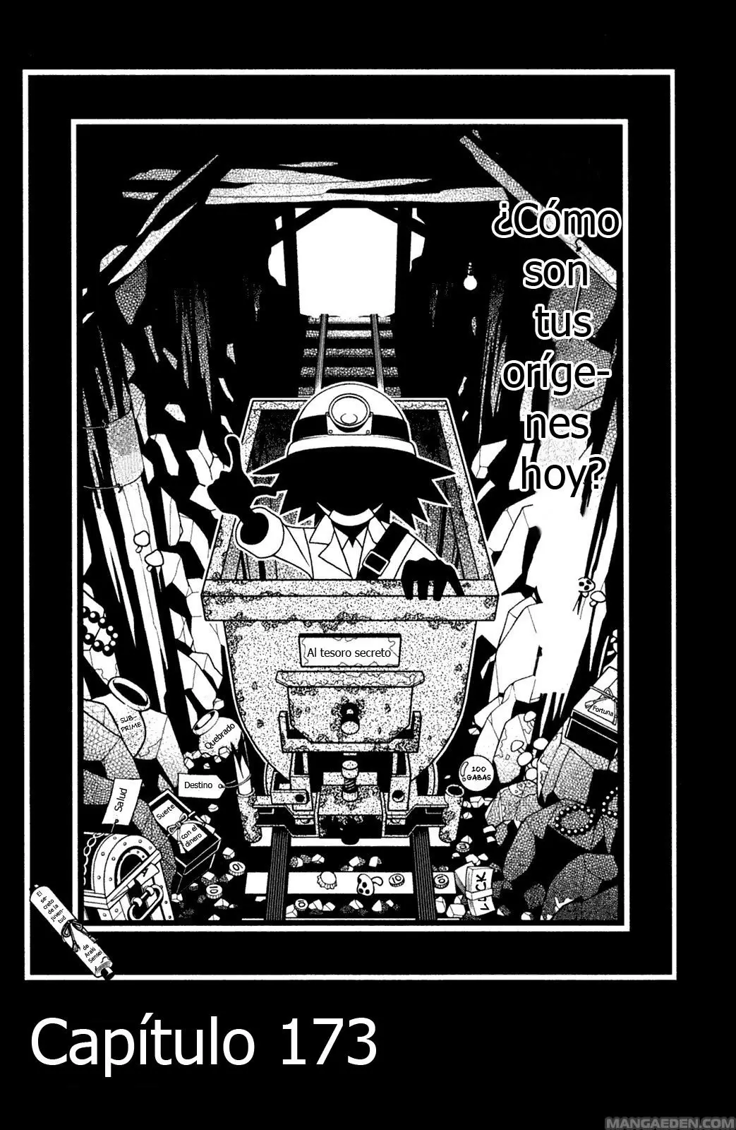 Sayonara Zetsubou Sensei (2005) - Capítulo 173 - Página 1 - LectorTMOo